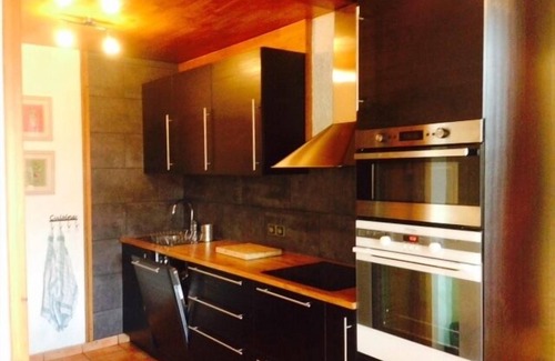 Jeux Ski Chalet | GRAND STANDING CHALET **** (14-17 beds) 6 BEDROOMS, SAUNA, TERRACE ...
