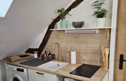 La Dagueniere Apartment | Grand Studio à la Daguenière , 10km D'angers, Terra Botanica et Autres .