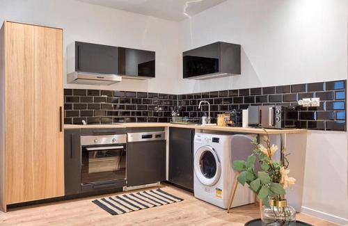 5th Arrondissement Apartment | Grand Studio au Cœur de Paris quartier Latin