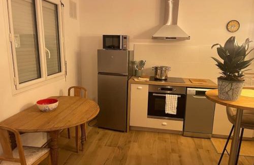 Luc-sur-Mer Apartment | Grand Studio Balnéaire