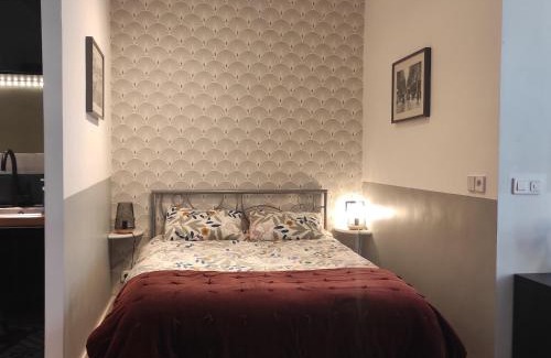 Liberation Apartment | Grand studio confortable au coeur de NICE