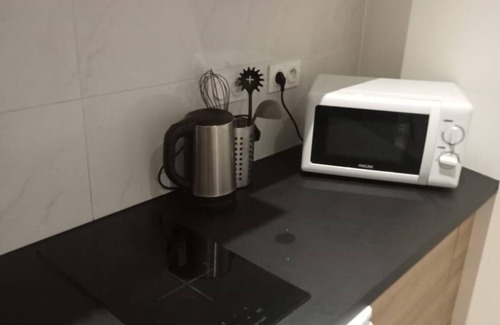 Quartier de la Maison-Blanche Apartment | Grand studio confortable - Quartier calme du 13e arrondissement