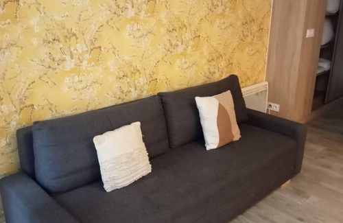 Quartier de la Maison-Blanche Apartment | Grand studio confortable - Quartier calme du 13e arrondissement