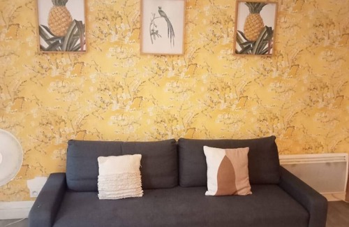 Quartier de la Maison-Blanche Apartment | Grand studio confortable - Quartier calme du 13e arrondissement