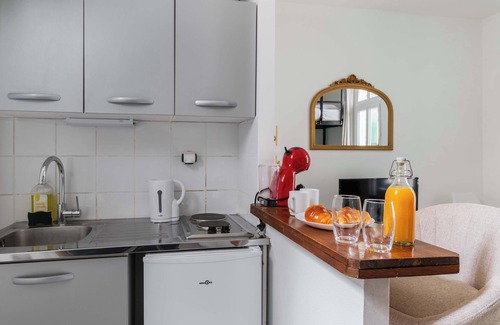 12th Arrondissement Apartment | Grand Studio cosy Gare de reuilly - Paris 12 - 4p