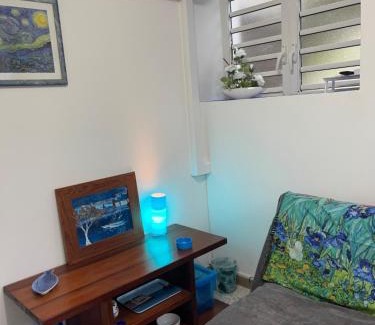 Fort-de-France Apartment | Grand studio en bas de villa route de Didier
