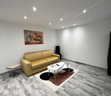 Faverolles-sur-Cher Apartment | Grand studio tout équipé