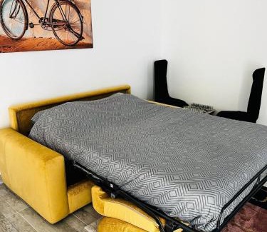 Faverolles-sur-Cher Apartment | Grand studio tout équipé