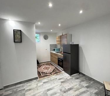 Faverolles-sur-Cher Apartment | Grand studio tout équipé