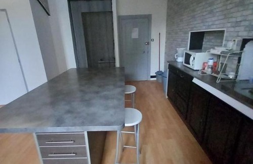 Langogne Apartment | Grand Studio
