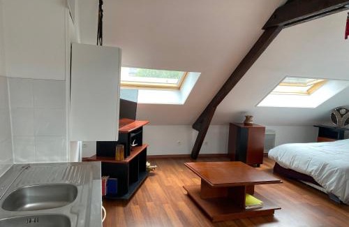 Sainte Marie - Saint Leon Apartment | Grand Studio