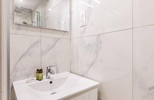 6th Arrondissement Apartment | Grand Studio#jardin Luxembourg#necker#fullequipped