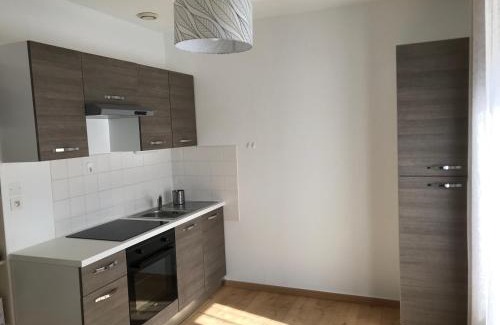 Bort-les-Orgues Apartment | Grand Studio Manon en coeur de ville pour 2 p