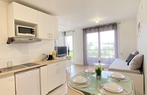 Montevrain Apartment | Grand Studio Montevrain