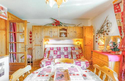 Montclar Apartment | Grand Studio Terrasse Plein Sud