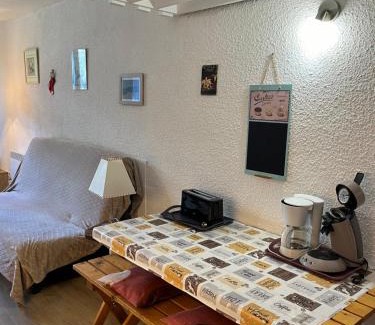 Villard-de-Lans Apartment | Grand Studio VILLARD DE LANS Les Glovettes