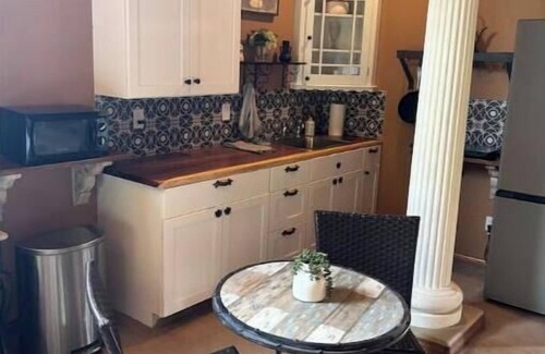 Alpine Apartment | Grand Studio with exclusive resort amenities.