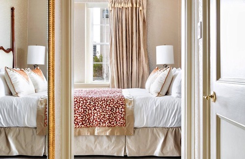 Central Park South Hotel | Grand Suite 2 Bedroom, Central Park, The Pierre, Near NYC Highlights