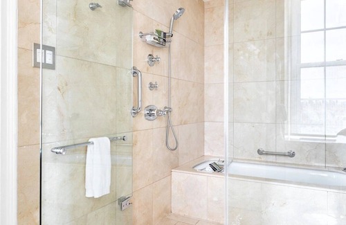 Central Park South Hotel | Grand Suite 2 Bedroom, Central Park, The Pierre, Near NYC Highlights