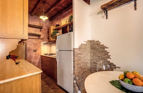 Rome City Centre House | Grand suite Trevi Fountain AC | WiFi | Gas heat