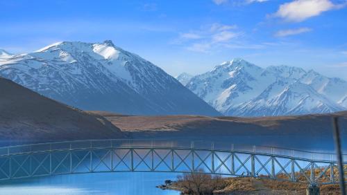 Lake Tekapo Hotel | Grand Suites Lake Tekapo