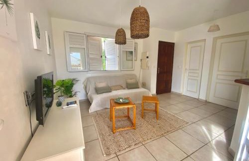 Le Diamant Apartment | Grand T2 à 700m de la plage