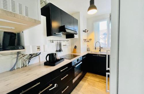 Beauvais Apartment | Grand T2 au RDC hyper centre Navette et Sauna en option