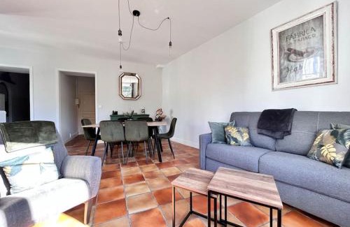 Royat Apartment | Grand T2 cozy avec balcon proche de Royatonic - 12 ROUZAUD