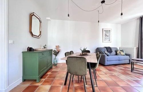 Royat Apartment | Grand T2 cozy avec balcon proche de Royatonic - 12 ROUZAUD