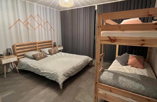 Villard-de-Lans Apartment | Grand T2 renové, plein centre, 62 m²