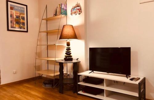 Saint-Pierre - Rene II - Bonsecours Apartment | Grand T2 tout confort 48 M2 - Offre cinéma et sport canal séries, netflix, Dazen, eurosport, apple TV, OCS, paramount, prime vidéo