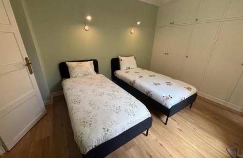 Chateaudun-Bannier Apartment | Grand T3 90m2 Haussmanien avec suite en centre ville et parking TOUT inclus