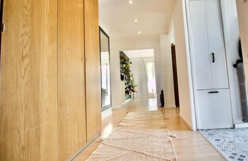 Chateau de l'Hers Apartment | *Grand T3*Lumineux*Vue*Parking*