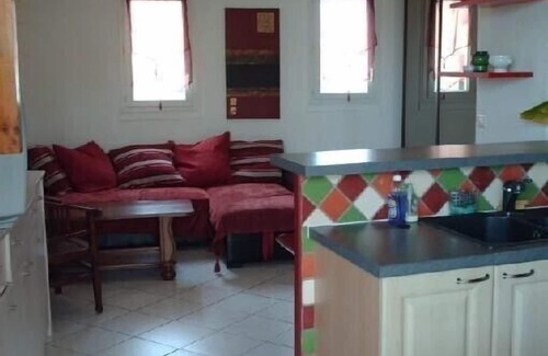 Port Rive Gauche Apartment | Grand T3 luxury duplex in highly sought after residence