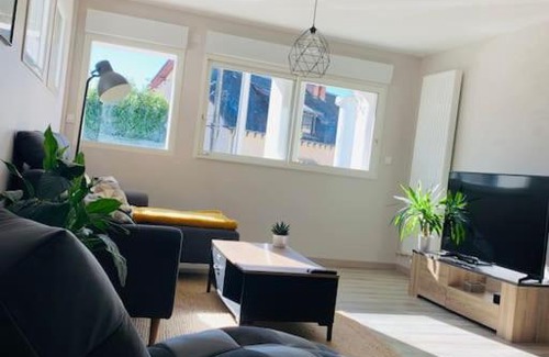 Rodez Apartment | Grand T3 Rodez Centre - 90m2