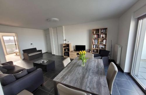 Berck-sur-Mer Apartment | Grand T3 vue mer avec balcon et parking, accès direct plage - FR-1-674-1