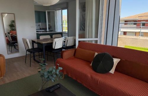 Trois Cocus - Borderouge - Croix-Daurade - Paleficat Apartment | Grand T4 lumineux, parking privé , métro à 5 min - Idéal familles ou pros - 3 chambres pour 6 personnes