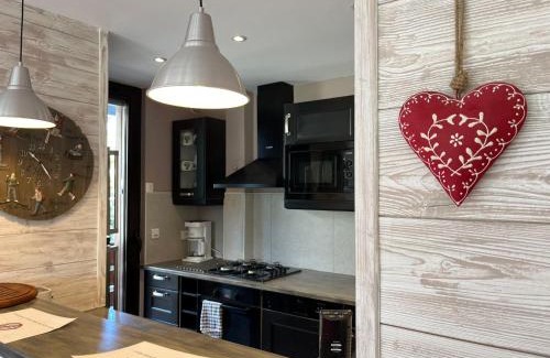 Pra Loup Apartment | Grand T4 rénové, 90m², Pra Loup 1600, 8 pers, près des pistes, balcon et box à skis - FR-1-165A-76