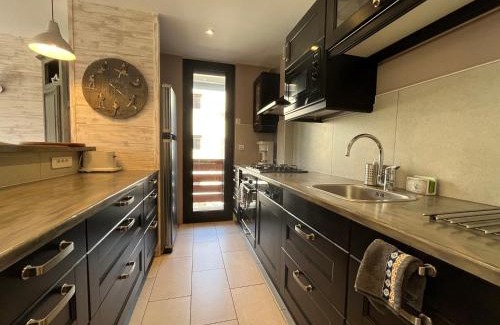 Pra Loup Apartment | Grand T4 rénové, 90m², Pra Loup 1600, 8 pers, près des pistes, balcon et box à skis - FR-1-165A-76
