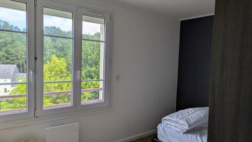 Quimper Apartment | Grand T5 Centre de Quimper