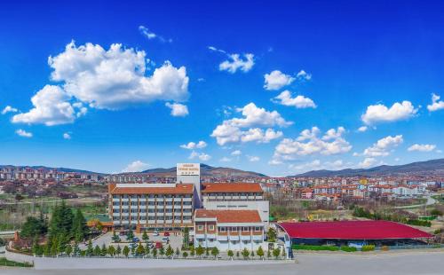 Kirsehir Hotel | Grand Terme Hotel