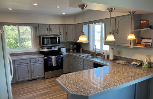 Jackson Hole House | Grand Teton Splendor, 4-Bedroom Home adjacent to Jackson Hole Golf & Tennis Club