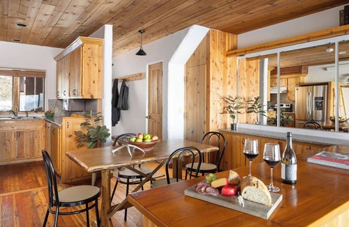Spring Creek Ranch House | Grand Teton View! Jackson Hole's Spring Creek Lookout