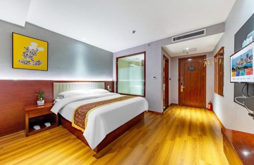 Baiyun Hotel | Grand Time Hotel