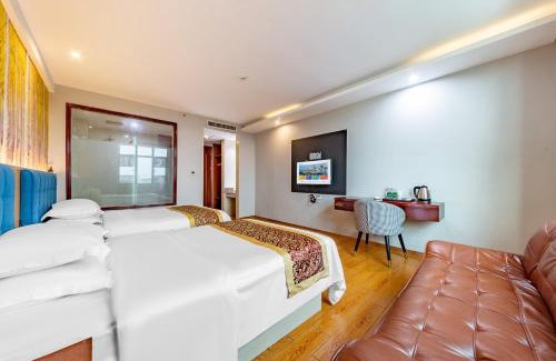 Baiyun Hotel | Grand Time Hotel
