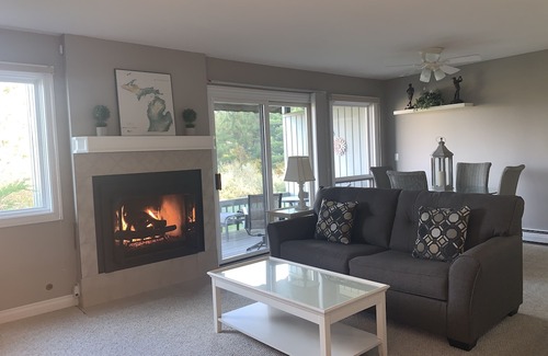 Acme Condo | Grand Traverse Resort Hilltop Condo with Awesome Golf Course Views