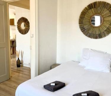 Chambery Apartment | 'Grand Verger' - Parking gratuit