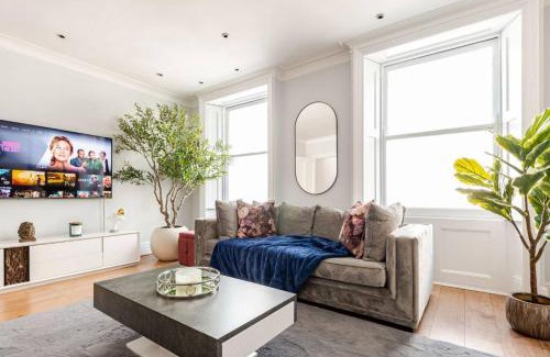 Belgravia House | Grand Victorian Mansion by Buckingham Palace