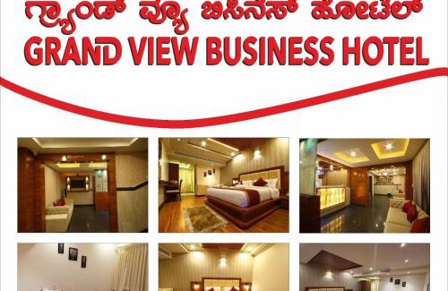 Krishnarajapura Hotel | Grand view Business hotel