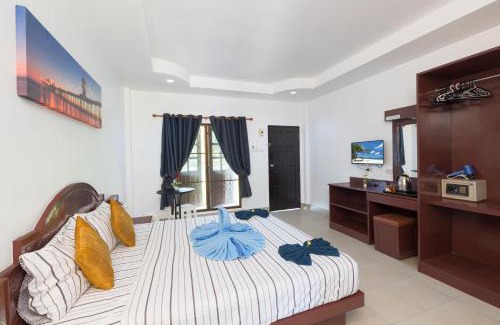 Nanai Road Hotel | Grand View